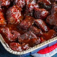 Poor Man's Burnt Ends