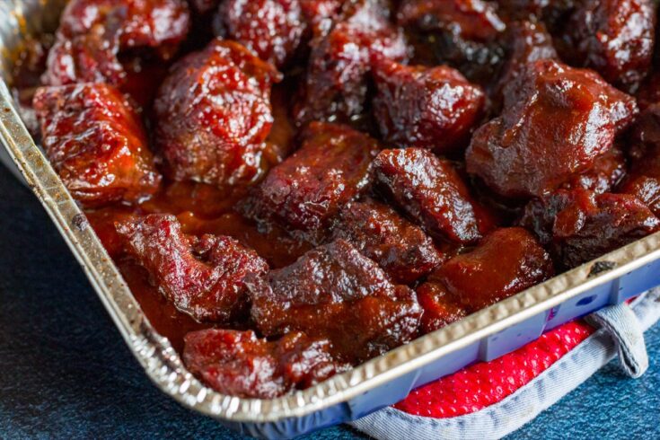 Poor Man's Burnt Ends