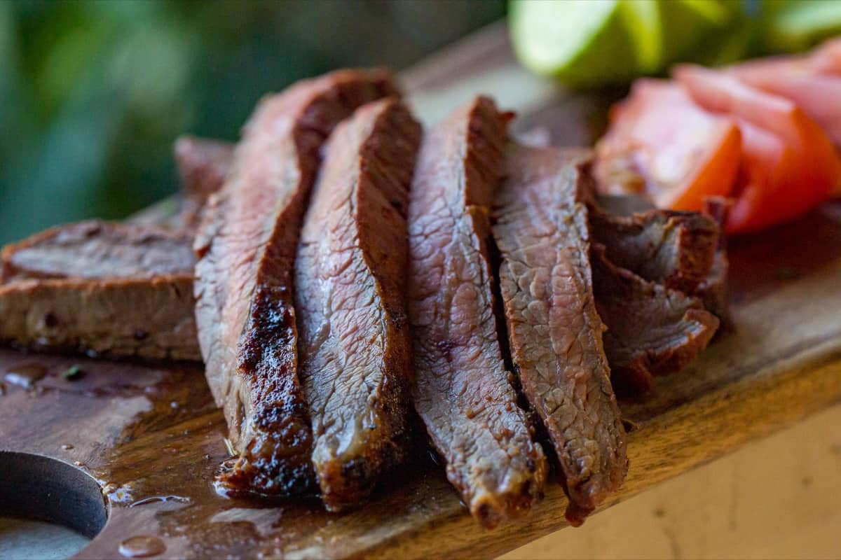 Flank Steak - Traeger Grills