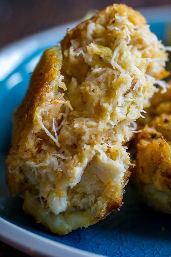 Grilled Crab Cakes Homemade Pellet Grill Appetizer Recipe