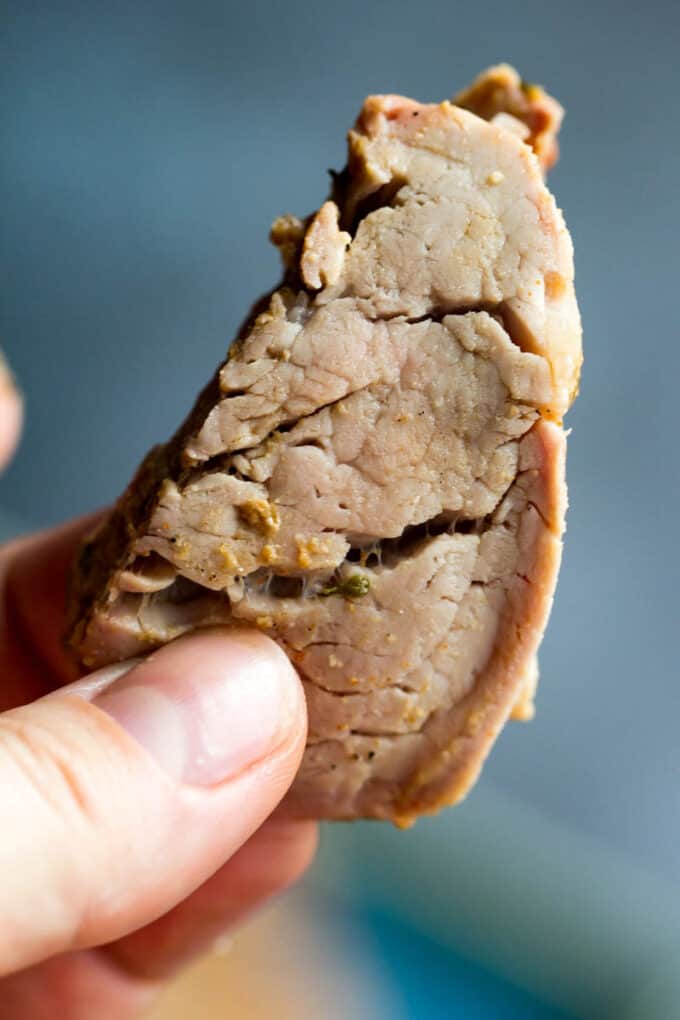 Traeger Pork Tenderloin with Mustard Sauce | Easy Grilled Pork Tenderloin