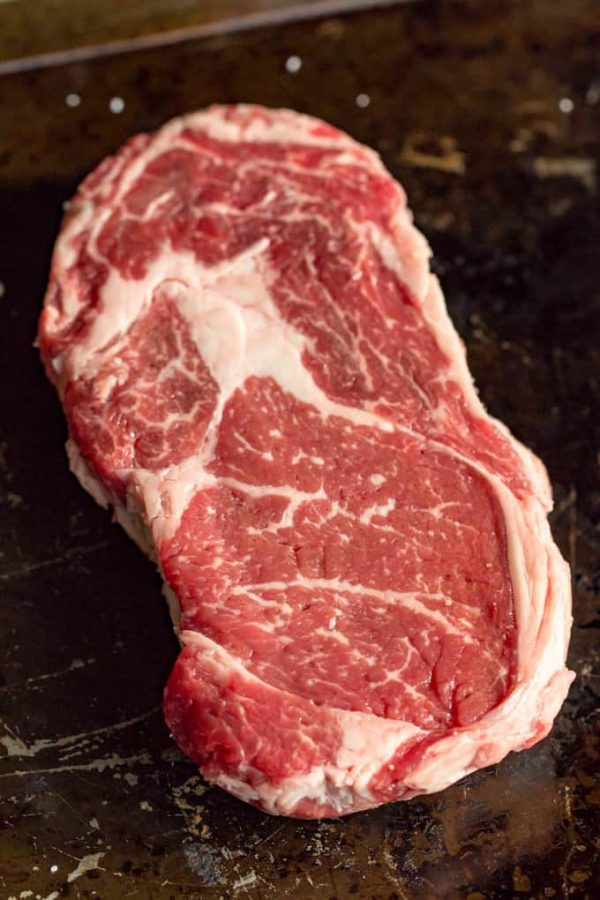 Traeger Ribeye Easy Pellet Grill Smoked Ribeye Recipe