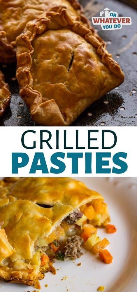 Homemade Pasty Recipe | Cornish, Minnesota, & Michigan Pasties Recipe