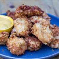 Homemade Chicken Nuggets