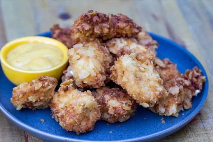 Homemade Chicken Nuggets