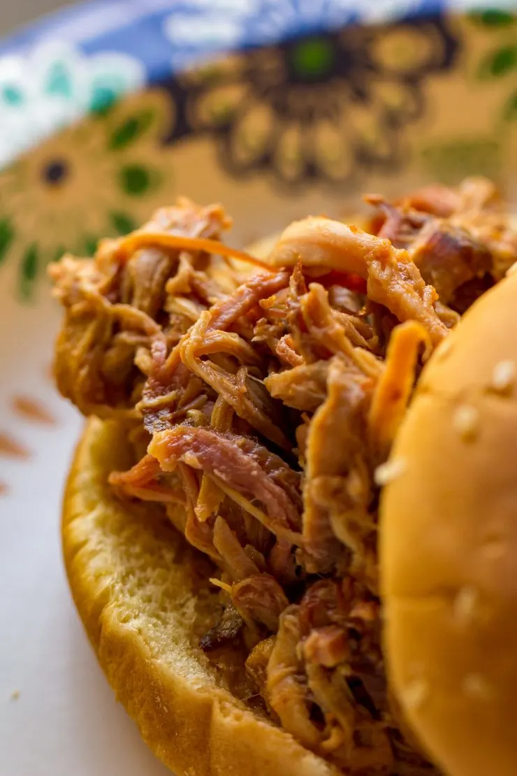 Costco Sirloin Roast Smoked Pulled Pork