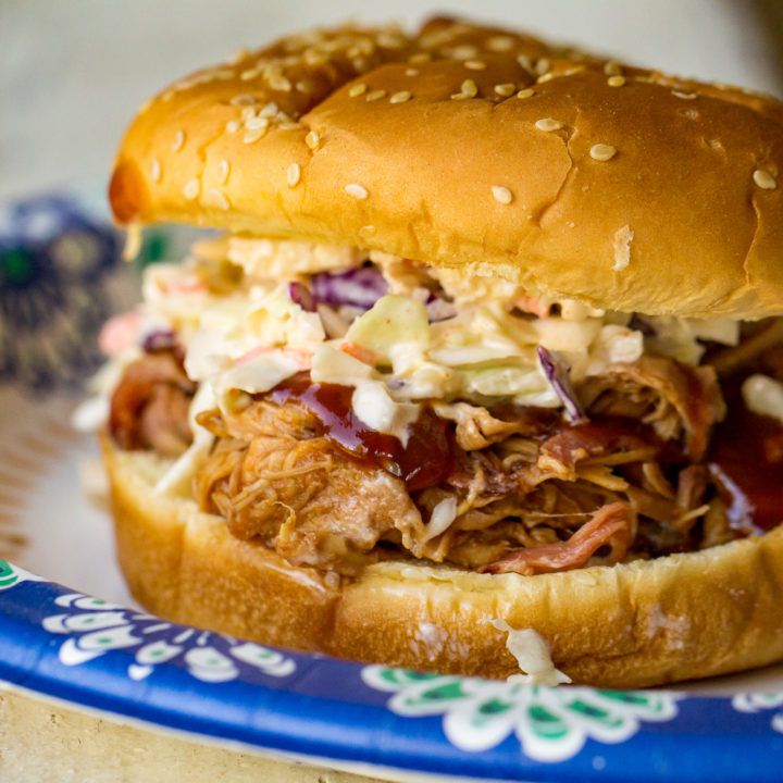 Costco Sirloin Roast Smoked Pulled Pork
