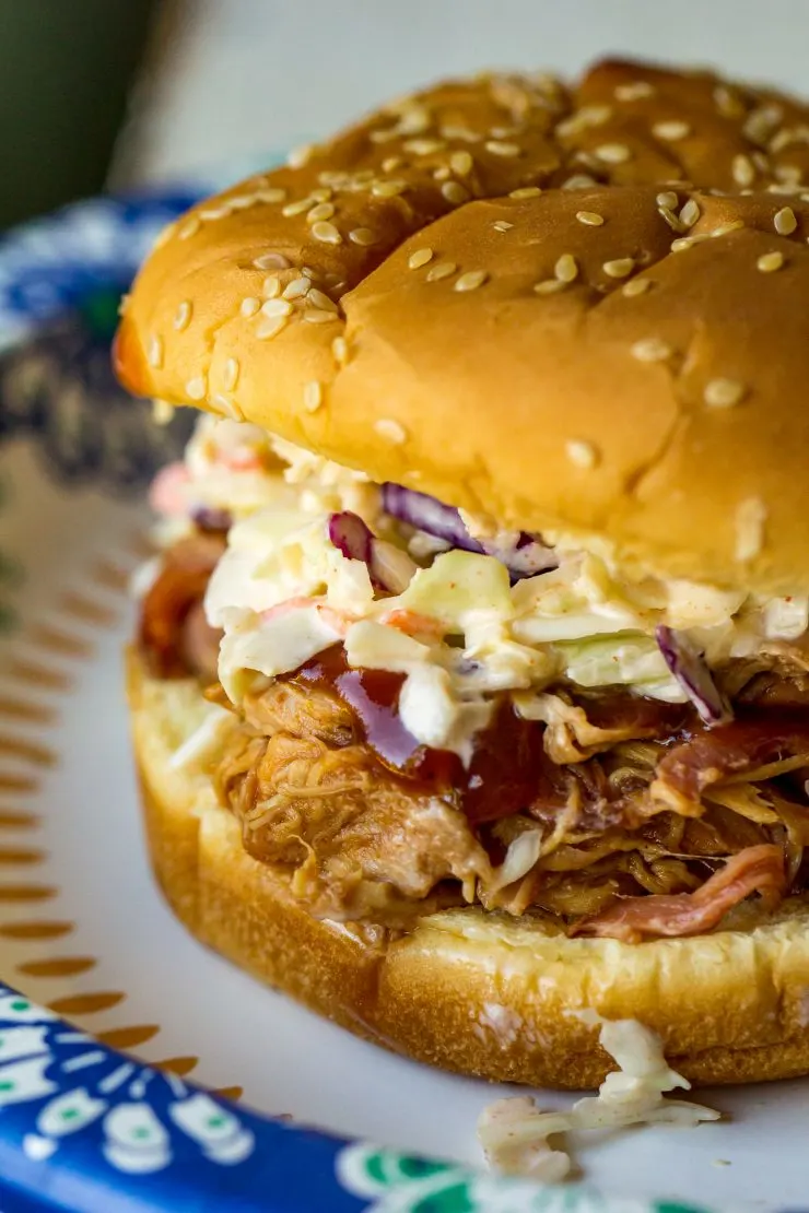 Costco Sirloin Roast Smoked Pulled Pork