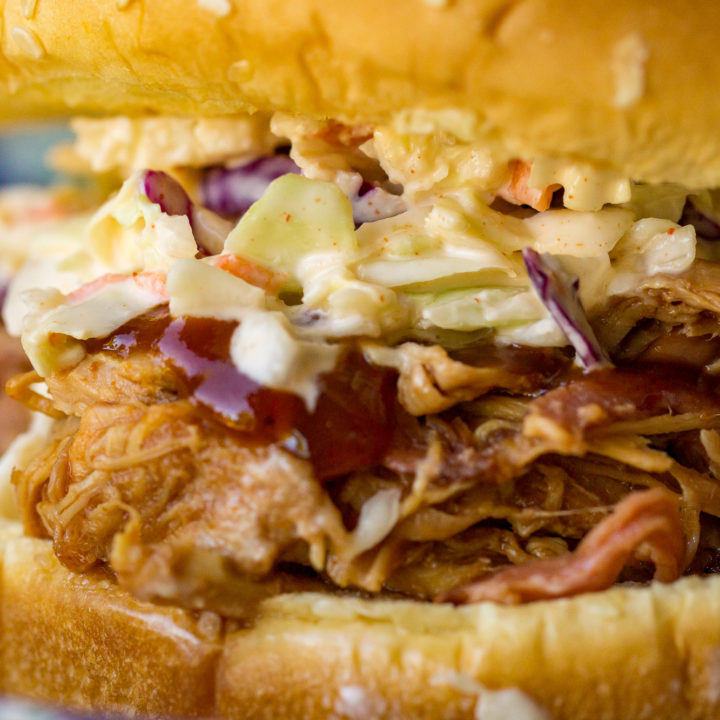 Costco Sirloin Roast Smoked Pulled Pork