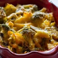 Grilled Broccoli Chicken Divan