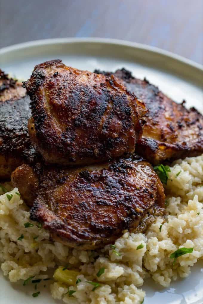 Traeger Jerk Chicken Recipe Or Whatever You Do