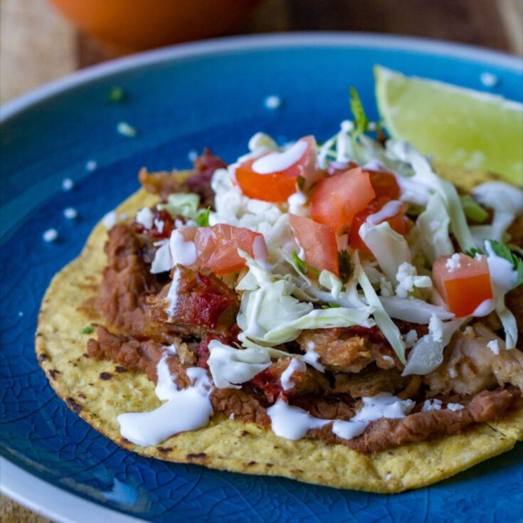 Pellet Grill Carnitas