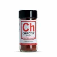 Chipotle Powder | Glass Jar