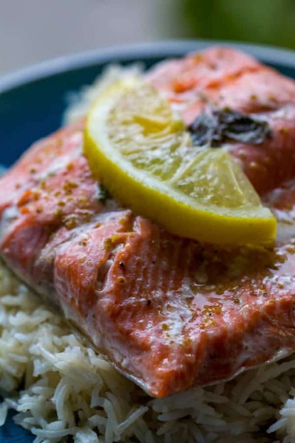 Traeger Grilled Salmon Recipe Easy Pellet Grill Salmon by OWYD