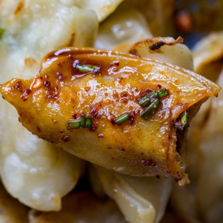 Spicy Potsticker Sauce