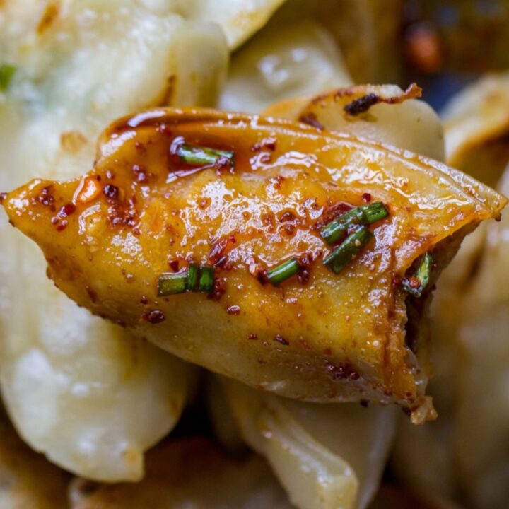 Spicy Potsticker Sauce