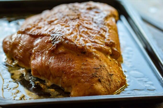 Smoked Turkey Breast - Or Whatever You Do