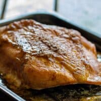Traeger Smoked Turkey Breast