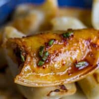 Spicy Potsticker Sauce