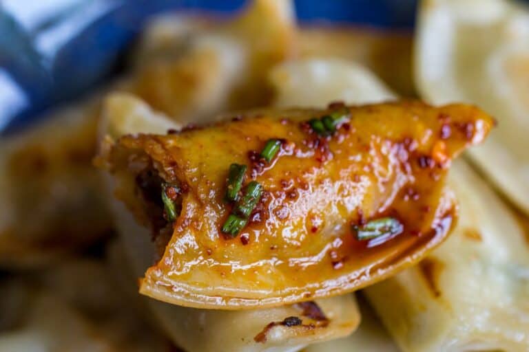 Potsticker Sauce Or Whatever You Do