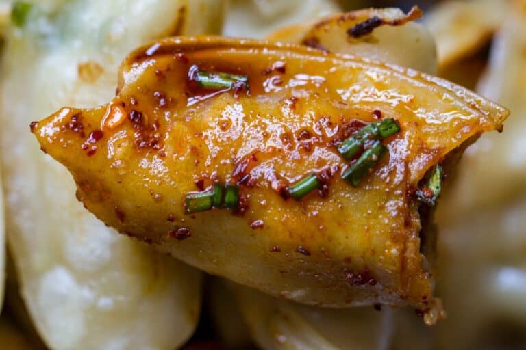 Potsticker Sauce Or Whatever You Do