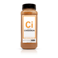 Cinnamon, Ground