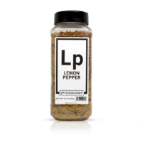 Lemon Pepper Blend