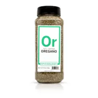 Oregano, Mediterranean