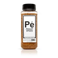 Poulet Épices | Poultry Spice