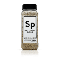 Salt Pepper Garlic