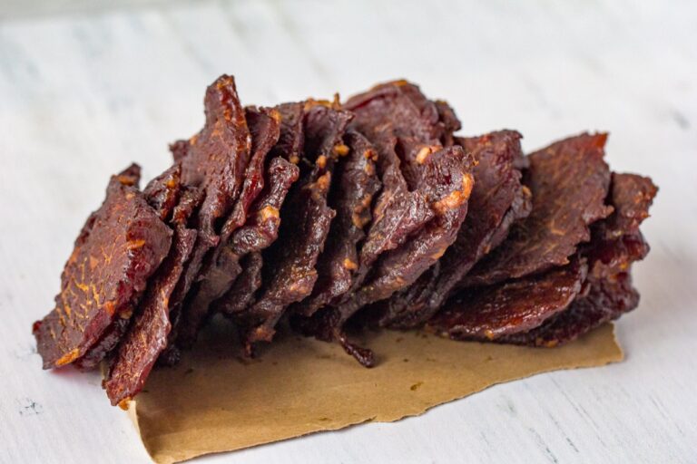 Bulgogi Beef Jerky Or Whatever You Do