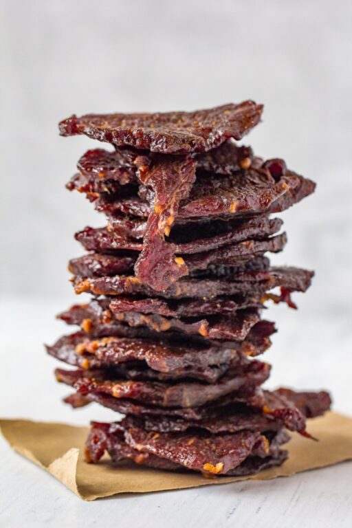 Bulgogi Beef Jerky - Or Whatever You Do