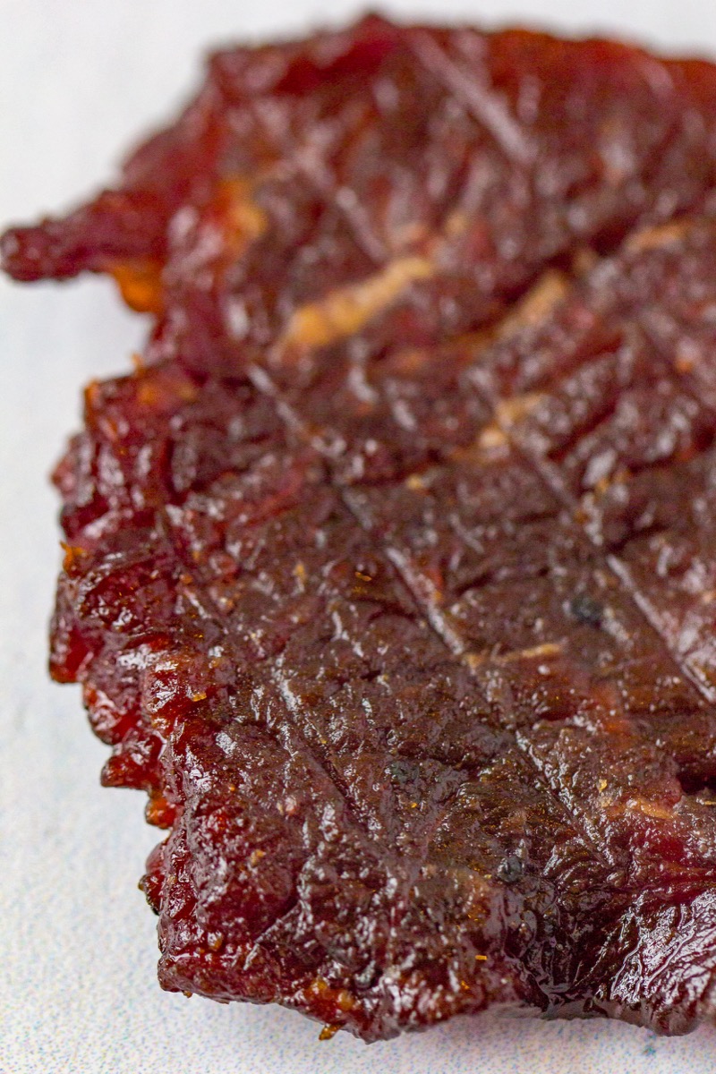 Bulgogi Beef Jerky