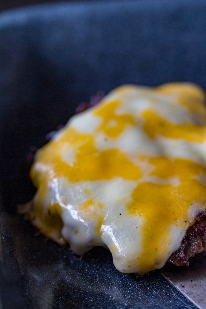 Smash Burgers Flat top griddle burger recipe