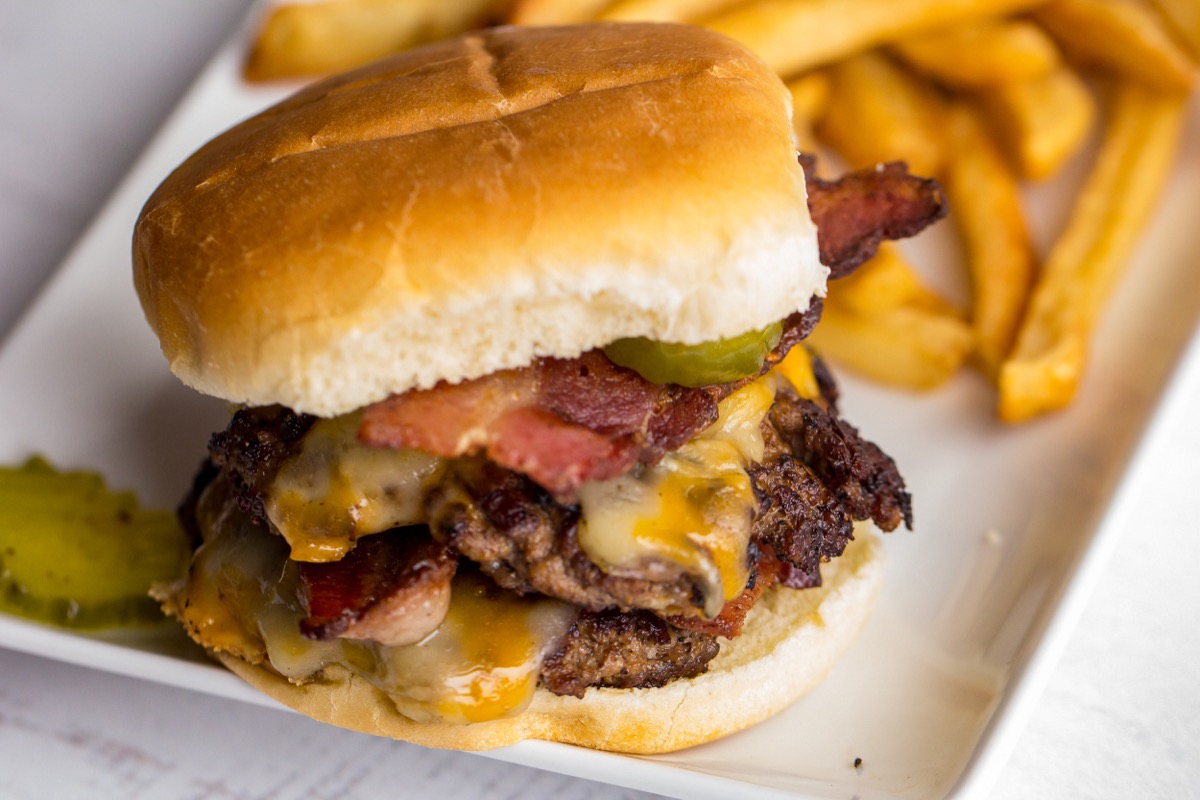 How to Make Perfect Smash Burgers on the Blackstone Griddle