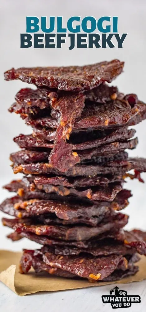 Doc's Best Beef Jerky Recipe