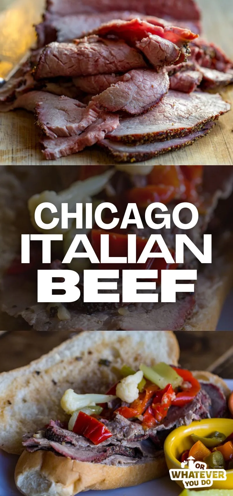Chicago Italian Beef