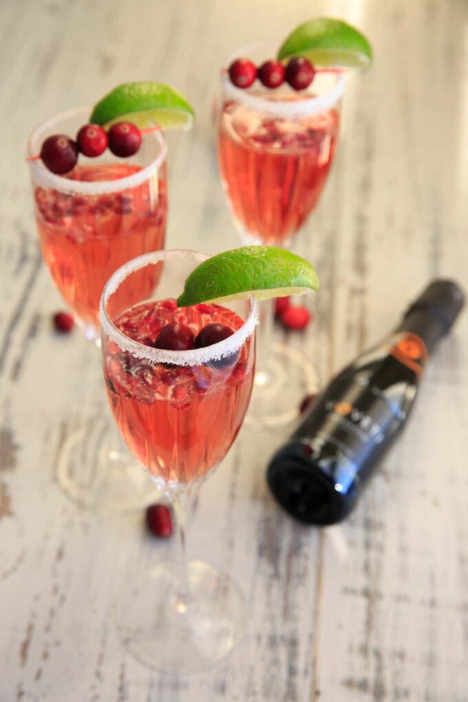 Best Champagne Cocktails for New Year's Eve Or Whatever You Do