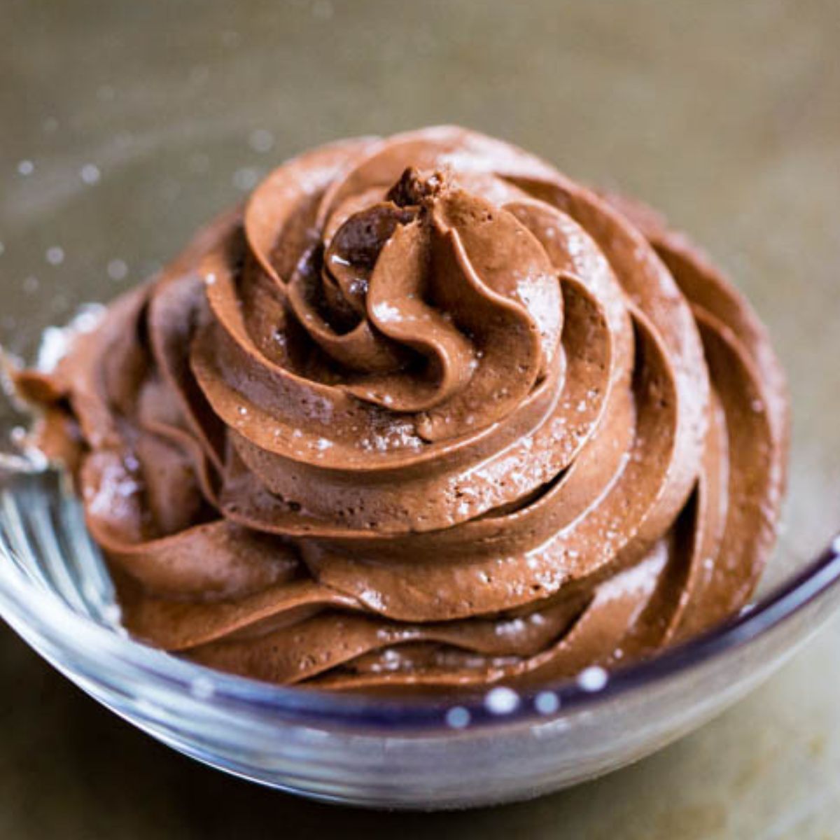 Mocha Mousse