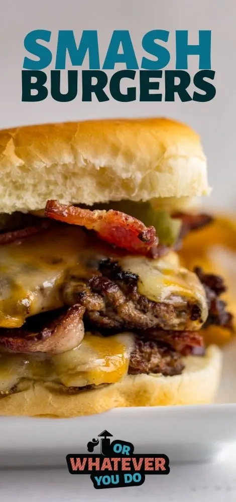 Smash That Burger Seasoning – Griddle Goods Inc