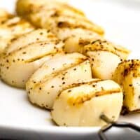 Butcher Box Grilled Scallops