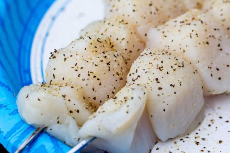 Traeger Grilled ButcherBox Scallops Or Whatever You Do