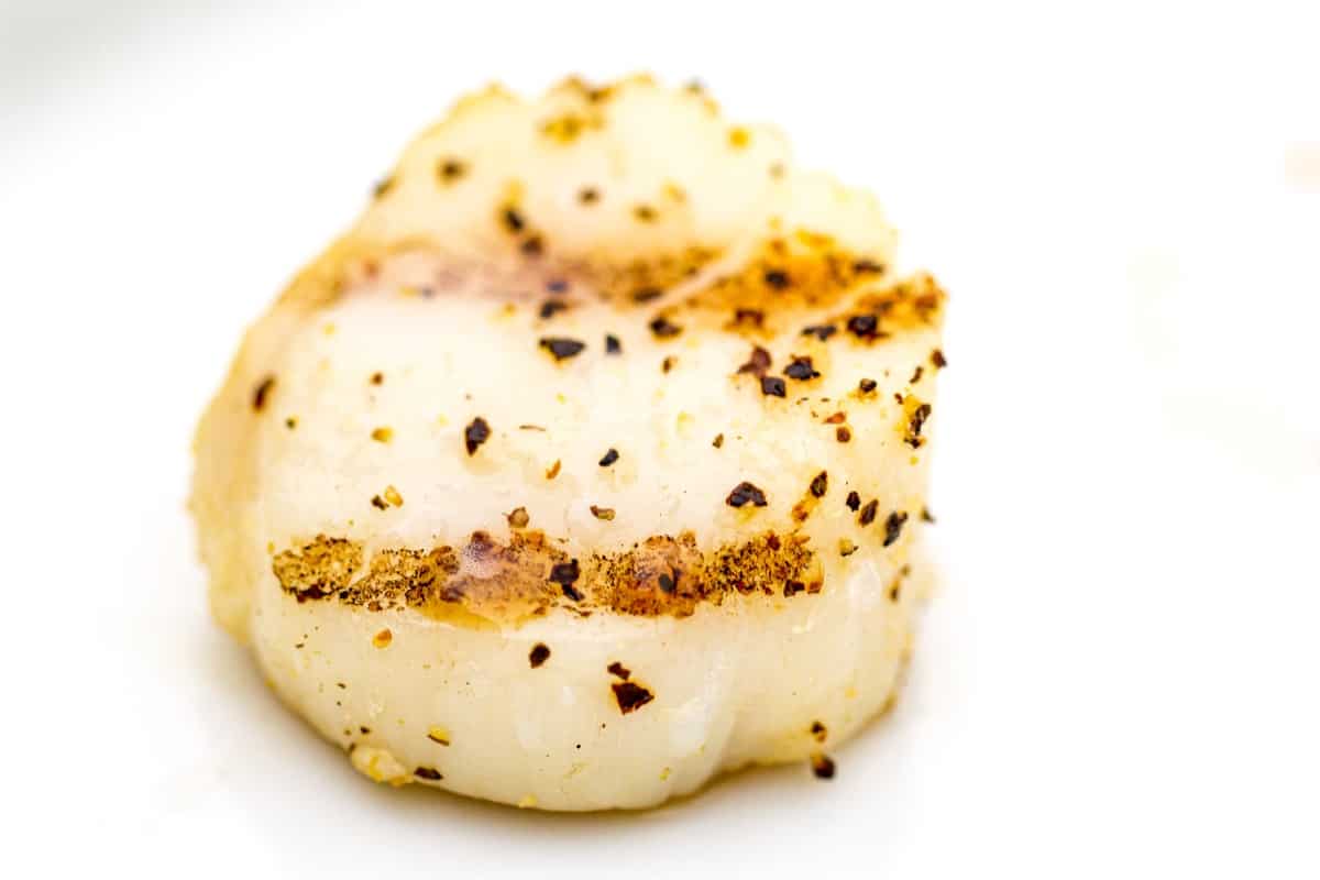 Traeger Grilled ButcherBox Scallops Or Whatever You Do