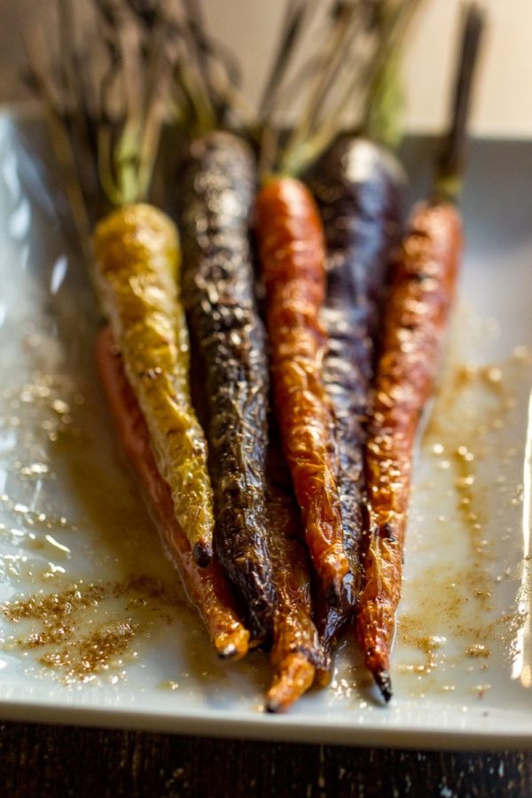 Traeger Grilled Carrots Or Whatever You Do
