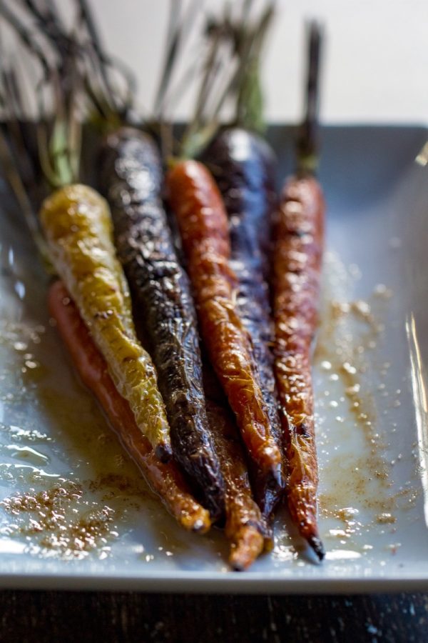 Traeger Grilled Carrots Or Whatever You Do