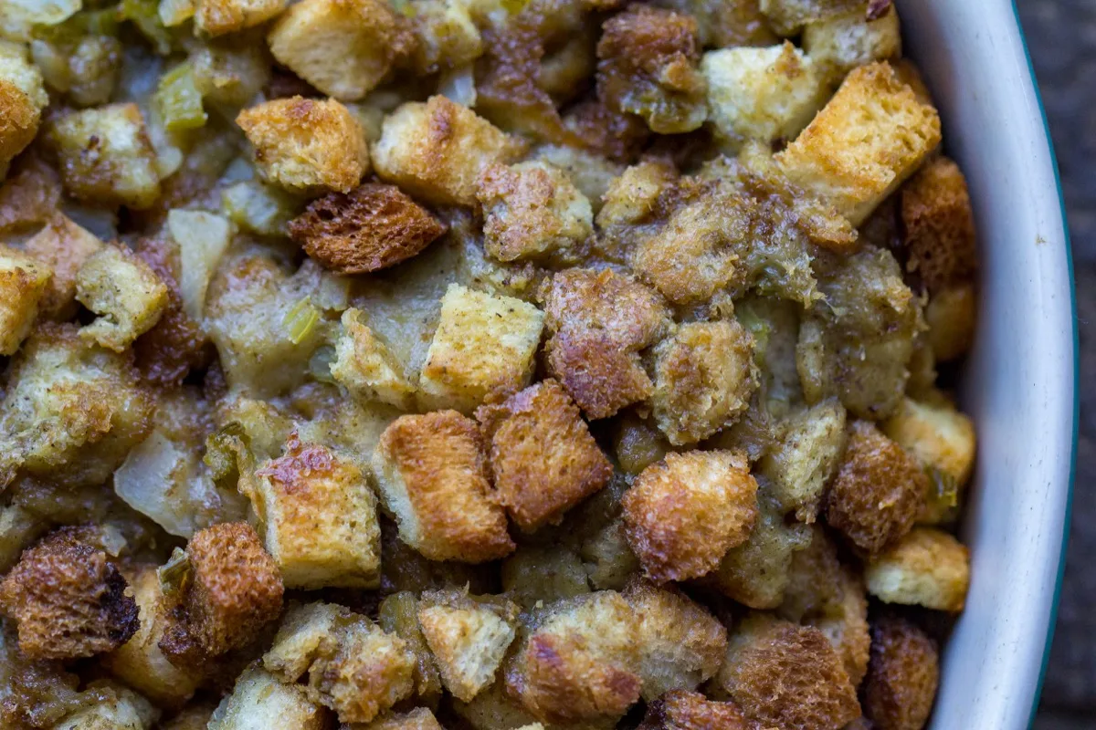 Traeger Grilled Dressing