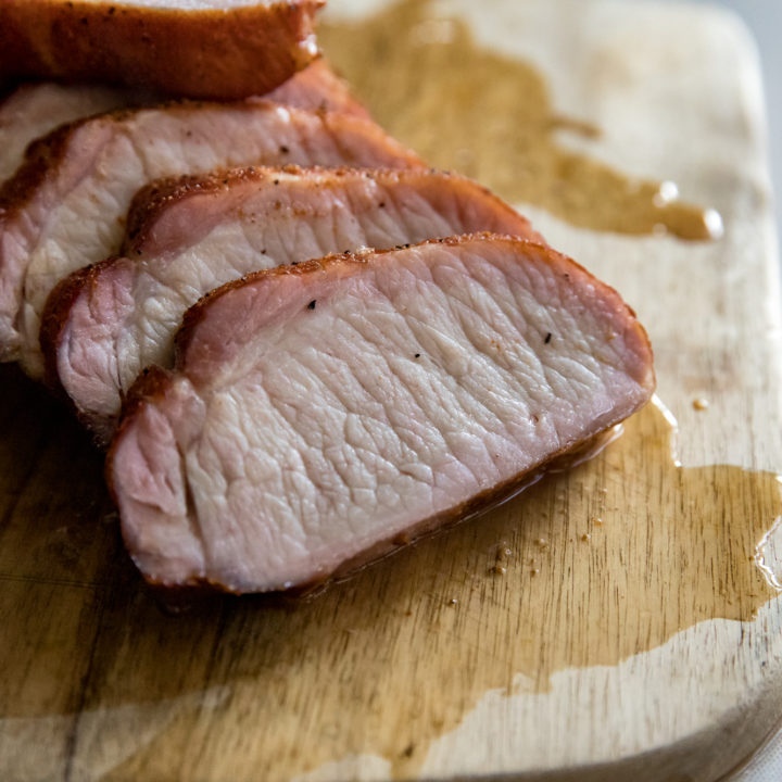 Pork Loin Traeger Grill Recipe 👨‍🍳 (Quick And Easy)