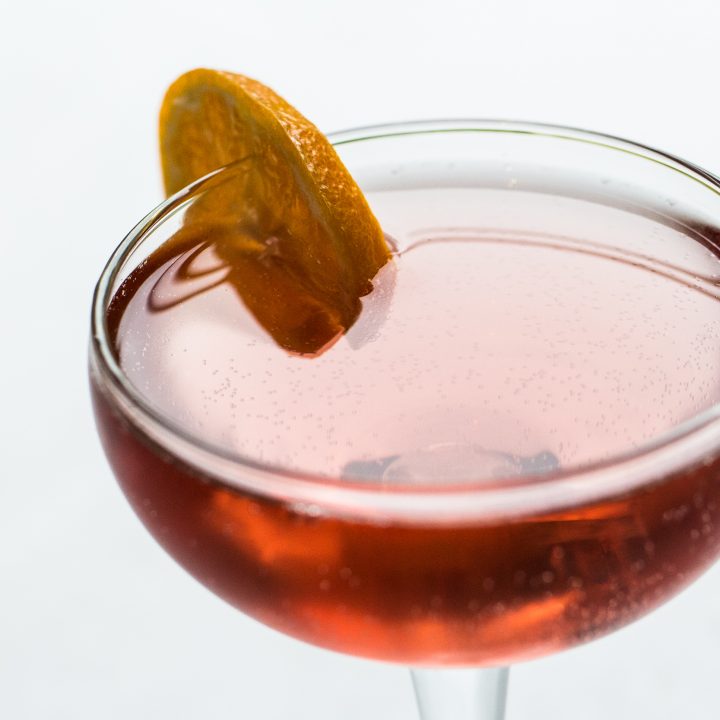 Christmas Cosmo