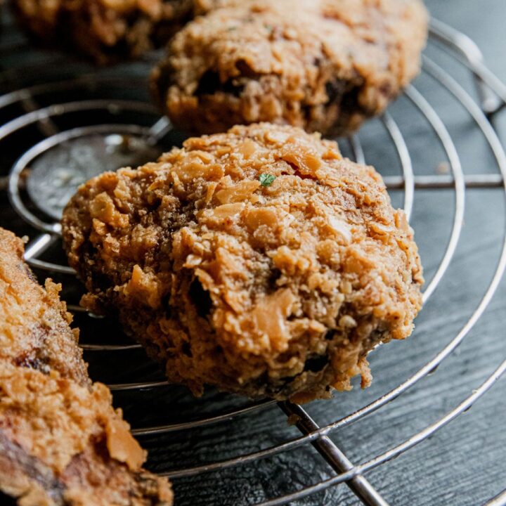 Smoked Buttermilk Fried Chicken