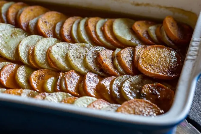 Traeger Sweet Potatoes